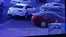 فيديو: أول فتاة سعودية تسرق سيارة