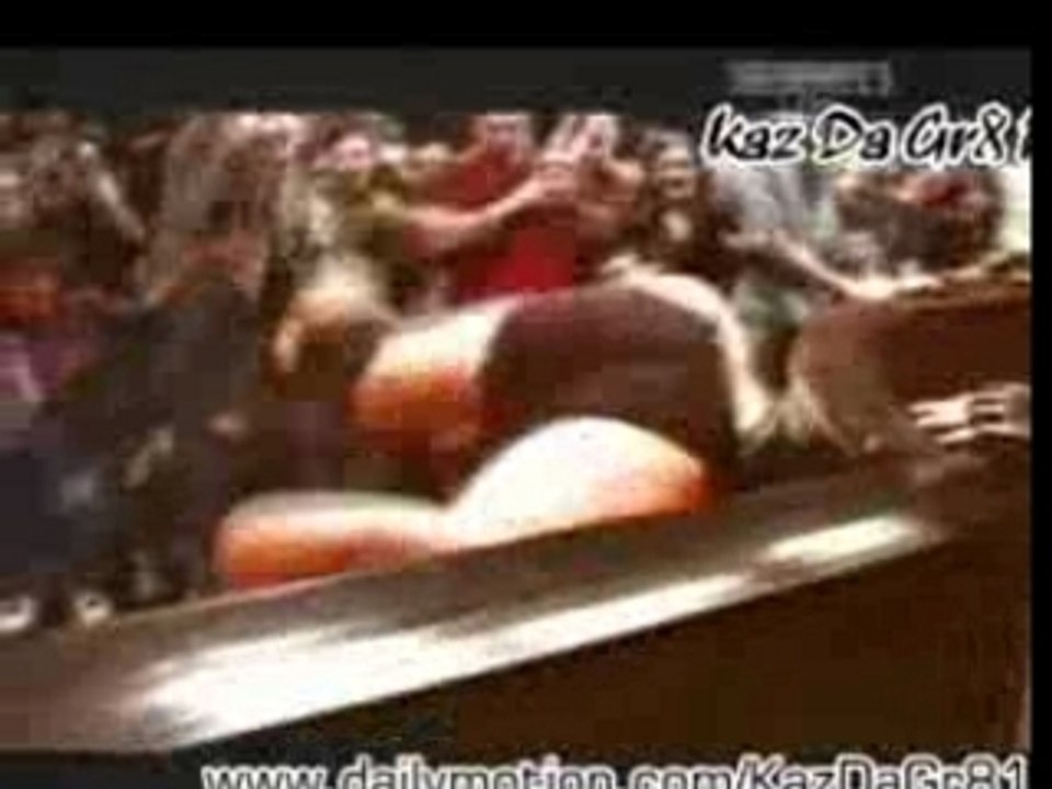 Undertaker Takes A Beating & Chooses Opponent