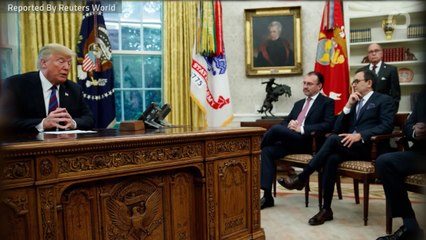 Senate Democrats Question US Mexico Trade Deal