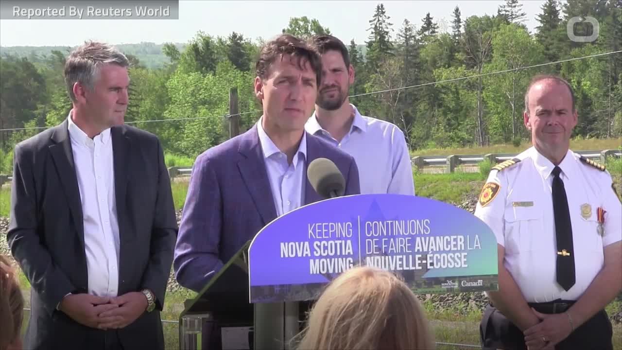 Trudeau Says He'll Stand By Canadian Dairy Farmers In NAFTA Discussions