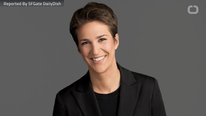 Rachel Maddow Wins August's Ratings War