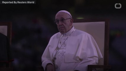 Supporters Fear Political Motives In Accusations Against Pope Francis