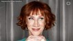 Kathy Griffin Directs Anger at Louis CK After His Return to Stand-Up