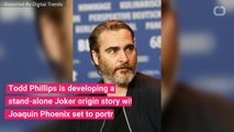 New Details On Joaquin Phoenix’s ‘Joker’ Movie