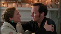 'The Conjuring 2' Star Claims Crooked Man Spin-Off Still Being Developed