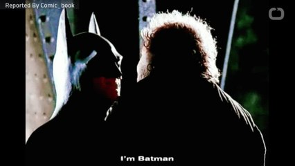 Fans Want Michael Keaton For 'Batman Beyond' Movie