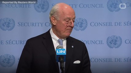 U.N. Urges U.S. And Allies To Join Syria Talks