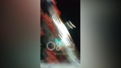 Ora News - Greqi, zjarr në anijen me 875 persona në bord, dyshohet se ka shqiptarë