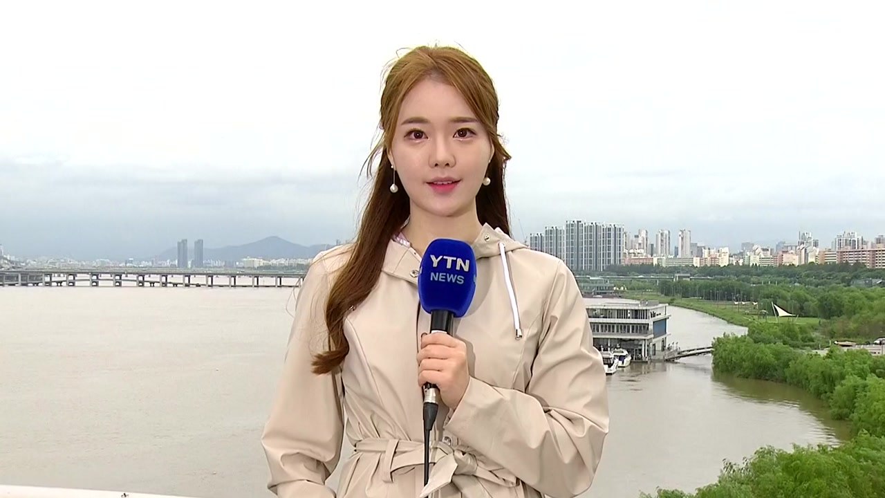 [날씨] 중북부 게릴라 호우 비상...현재 잠수교 상황은? / YTN
