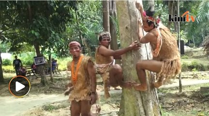 Orang Asli ditindas, diabai? - Siri 1