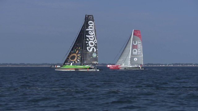 Sailing | Trophée des Multicoques Day 1 | TV Quiberon 24/7