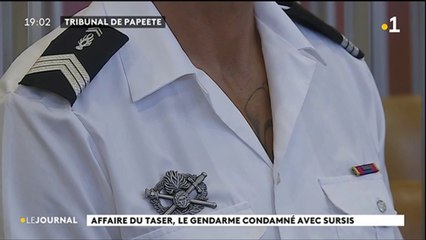 Un gendarme condamné à 18 mois avec sursis pour homicide involontaire