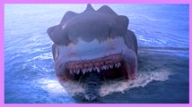 MEGALODON - Official Movie Trailer - Michael Madsen, Dominic Pace