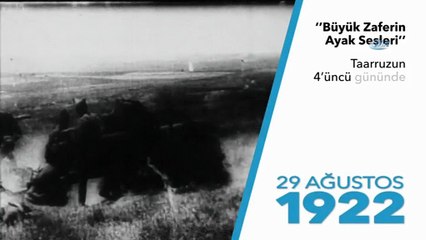 TSK’dan “Büyük Zaferin Ayak Sesleri” klibi