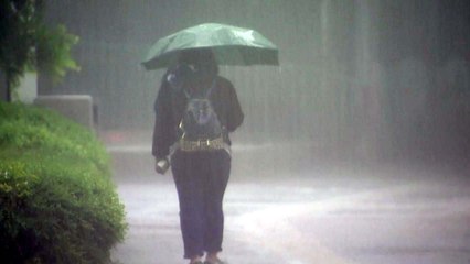 게릴라 호우 비상, 심상찮은 가을장마...원인은? / YTN