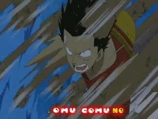 one piece amv 2eme partie en route pour elnies lobies