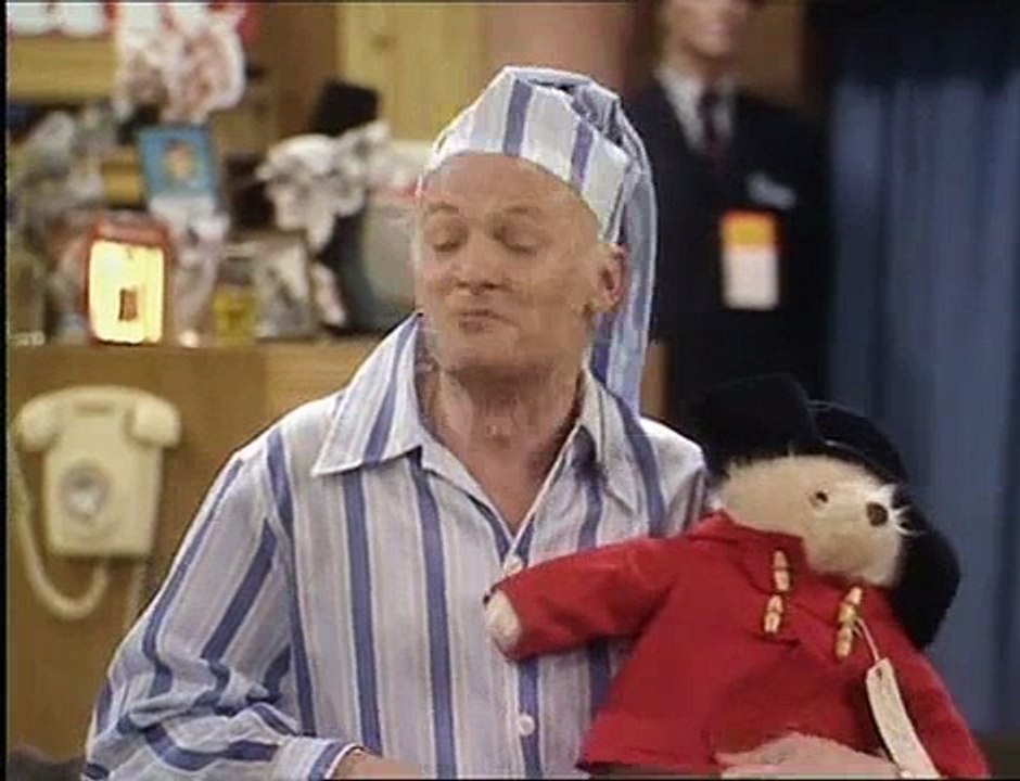 Are You Being Served S08 E05