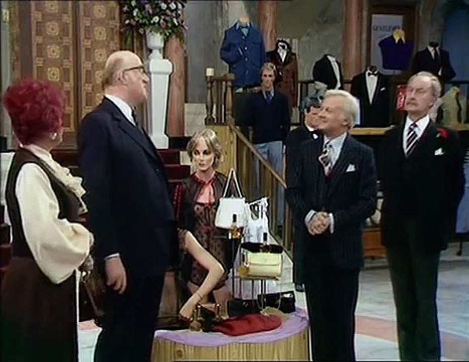 Are You Being Served S08 E04