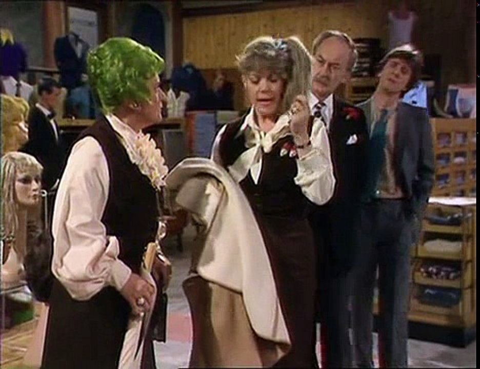 Are You Being Served S08 E03