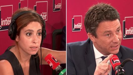 Benjamin Griveaux et la sortie du nucléaire : "Les gouvernements précédents ont inscrit des objectifs qui n'étaient pas tenables"