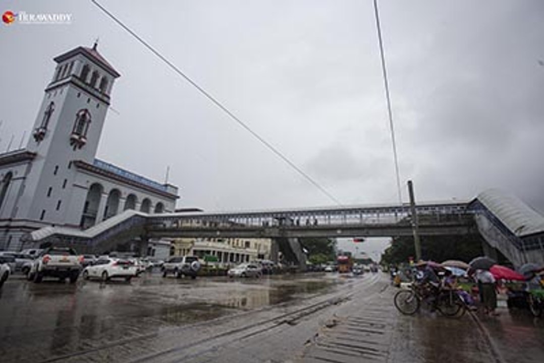 မတုိင္ပင္ပဲလုပ္ရင္ ေနာက္လူေတြကုိ အဖုိးမတန္တဲ့ ရန္ကုန္ကုိပဲ ေပးႏုိင္လိမ့္မယ္ (႐ုုပ္/သံ)