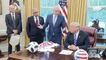 Trump Meets FIFA To Talk About World Cup Soccer In 2026