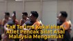 Tak Terima Kekalahan, Atlet Pencak Silat Asal Malaysia Mengamuk!