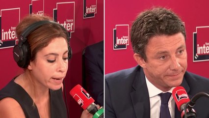 Benjamin Griveaux et les lobbies  :"le dialogue ce n'est pas la soumission"