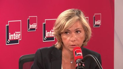 Valérie Pécresse : "les décisions budgétaires du gouvernement sont injustes et bricolées"