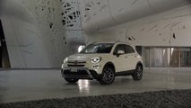 Der neue Fiat 500X Connectivity Apple CarPlay