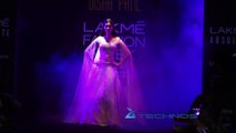 HOT Disha Patani Ramp Walk At Lakme Fashion Week 2018 | #LFW2018