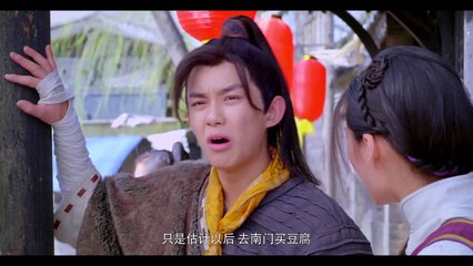 Thiên Tiêu Quái Kiếm Tập 20 (Thuyết Minh) - Phim ma Thuật,Hài Hước