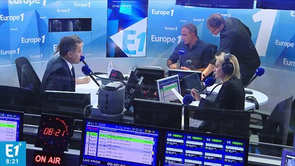 Pour Gérald Darmanin, "Nicolas Hulot n'a pas avalé de couleuvres"