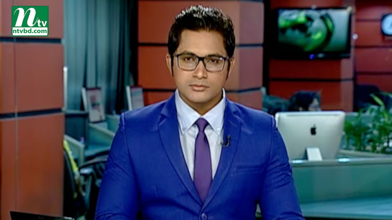 NTV Modhyanner Khobor | 29 August, 2018