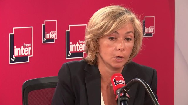 Valérie Pécresse et les migrants il faut faire des centres fermés, et les migrants en situation irrégulière doivent rentrer chez eux