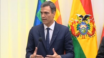 Sánchez renuncia a hacer un museo de la memoria en el Valle de los Caídos