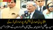 Fazl-ur-Rehman will withdraw in my favor, hopes Aitzaz Ahsan