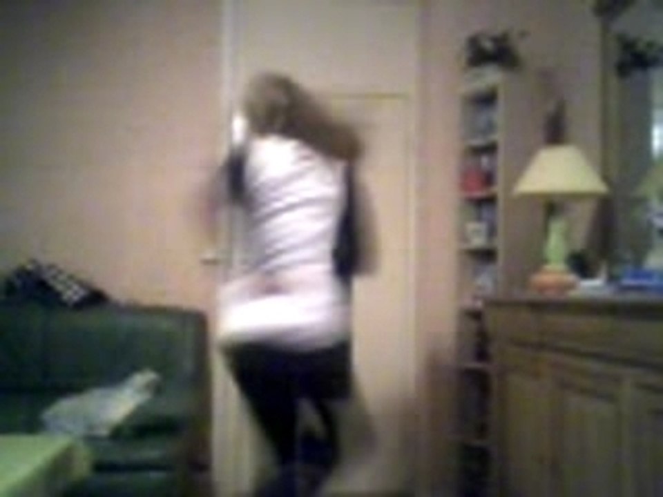 mOi en mode tecktonik