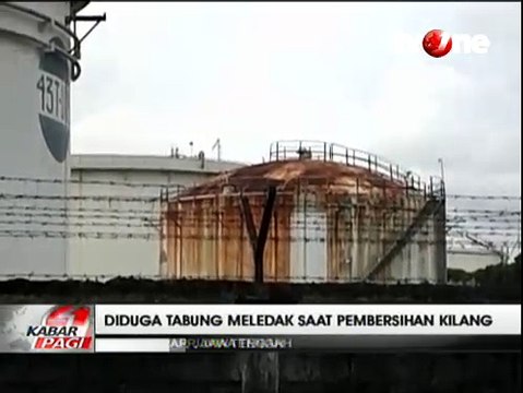 Kilang Minyak Milik Pertamina di Cilacap Meledak, 1 Pekerja Tewas