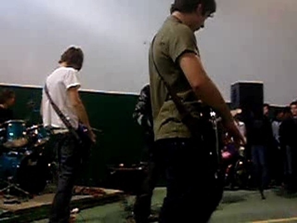 Concert Saint Louis Snatch - My Pain