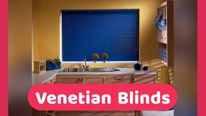 Blinds Presentation Video
