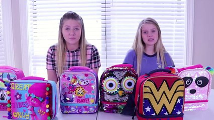 SLIME WARS || BOX OF LIES ||  BACK TO SCHOOL || Taylor and Vanessa