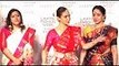 Esha Deol Gets Angry And Embarrasses Hema Malini At Lakme Fashion Week 2018