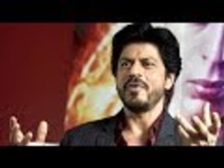 Shahrukh Khan's Witty Reply On Not Working In Hollywood: ‘I Think My English Is Little Weak’
