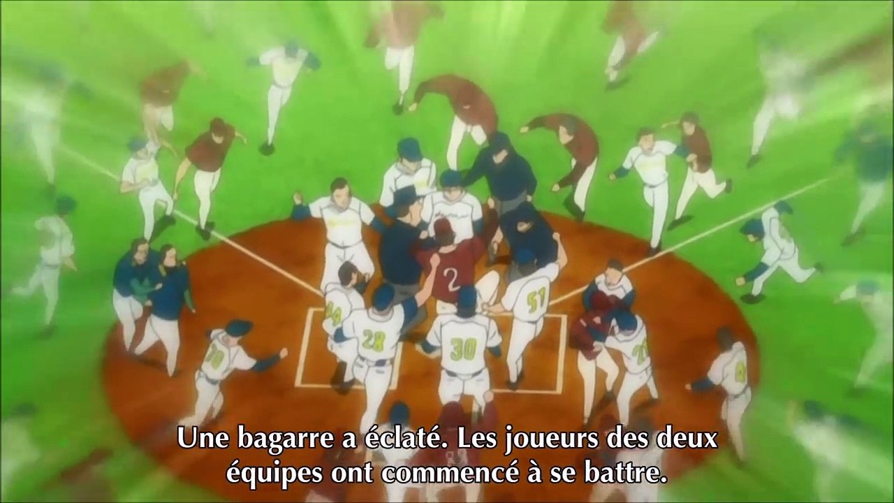 One Outs E 5 [VOSTFR]