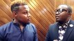 Backstage with Todd Dulaney & Ephraim We are streaming live from Mulungushi International conference during Todd Dulaney and Ephraim’s Dinner & Worship Concer