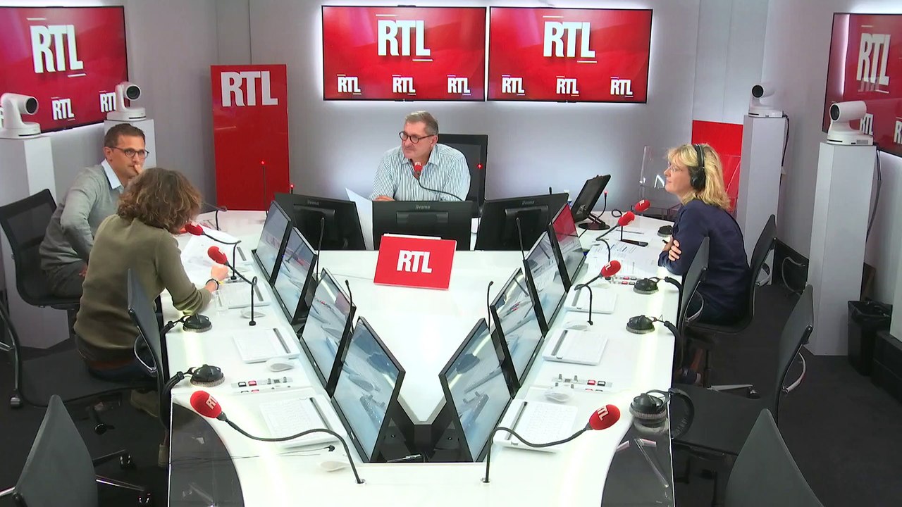"L'erreur, c'est de reconnaître que tu as dit une bêtise", dit Isabelle Saporta