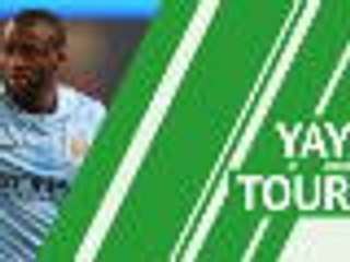Yaya Toure profile