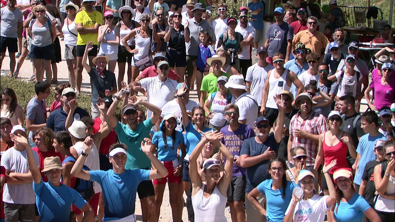 BEST OF Championnats de France juniors & seniors -23 ans 2018