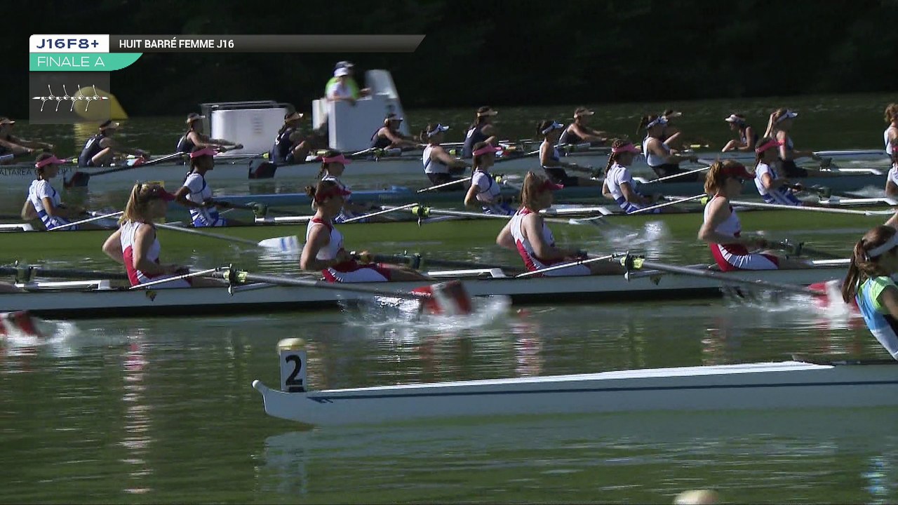 REPLAY ChF J&U23 2018 : Finale du J16F8+